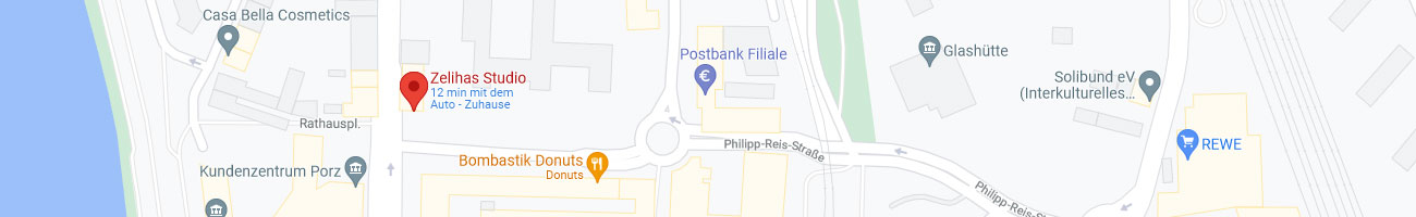 Zeliha's Map Zeliha's Map